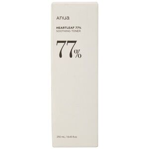 Anua Heartleaf 77% Soothing Toner 8.45oz - NIB